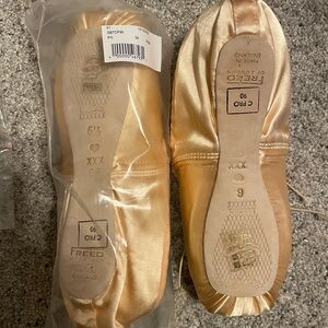Freed of London classic pro 90 pointe shoes